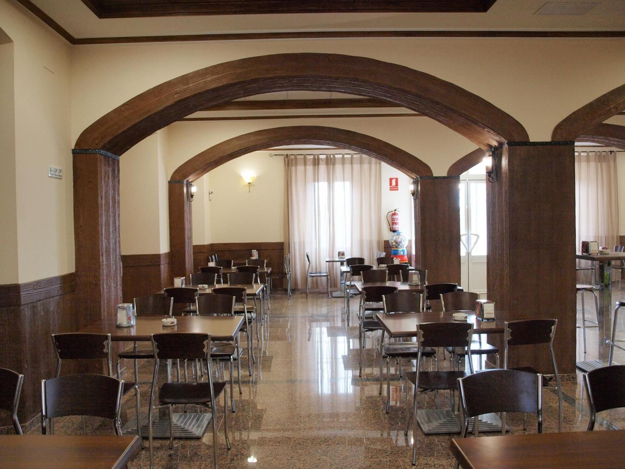 Hotel Rural La Teja Segura de León Dış mekan fotoğraf